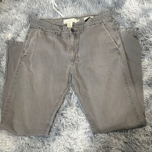 H&M L.O.G.G. Gray Pants